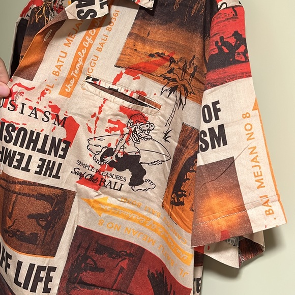 Surf and Vacation Shirt - XXXL - Picture 4 of 7